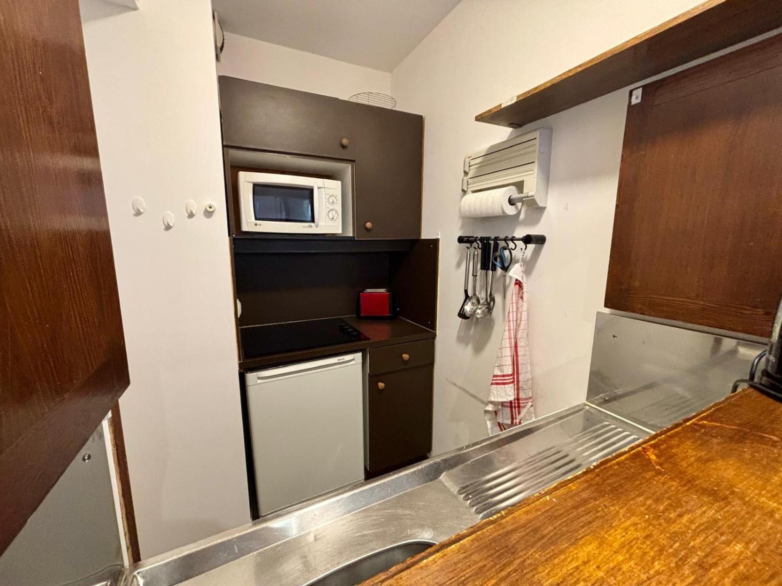 Le Chamois Blanc Apartment Chamonix