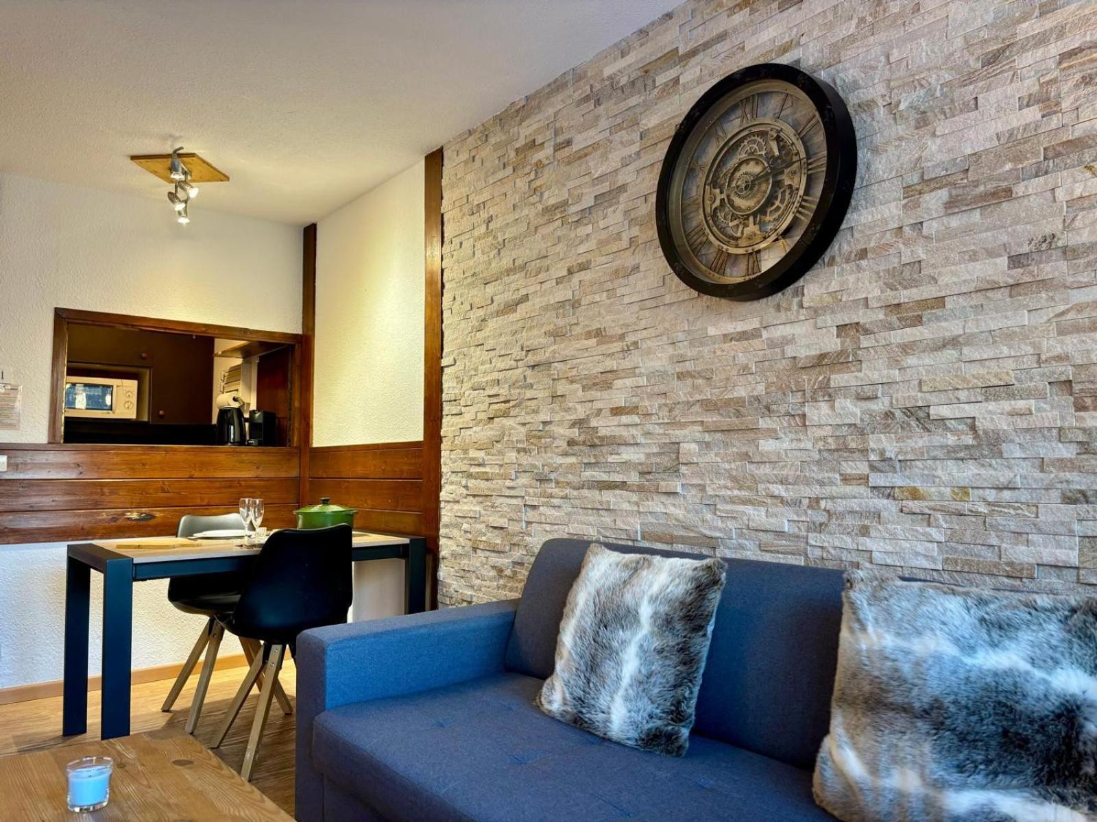 Apartamento Le Chamois Blanc Chamonix Mont Blanc