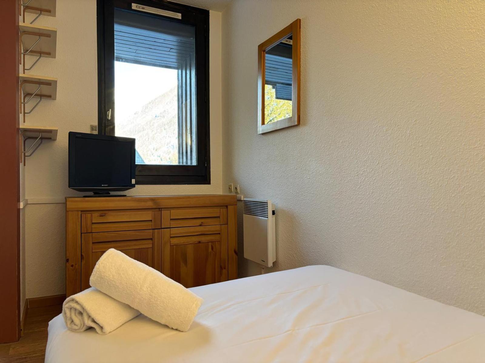 Le Chamois Blanc Apartamento