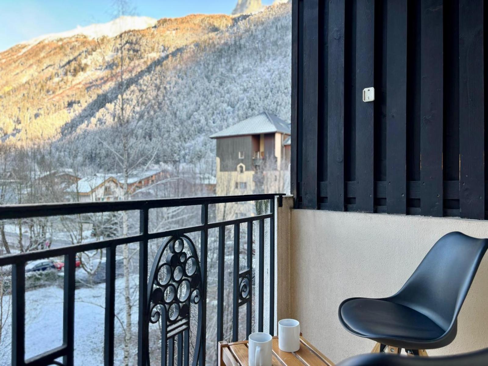 Apartamento Le Chamois Blanc *