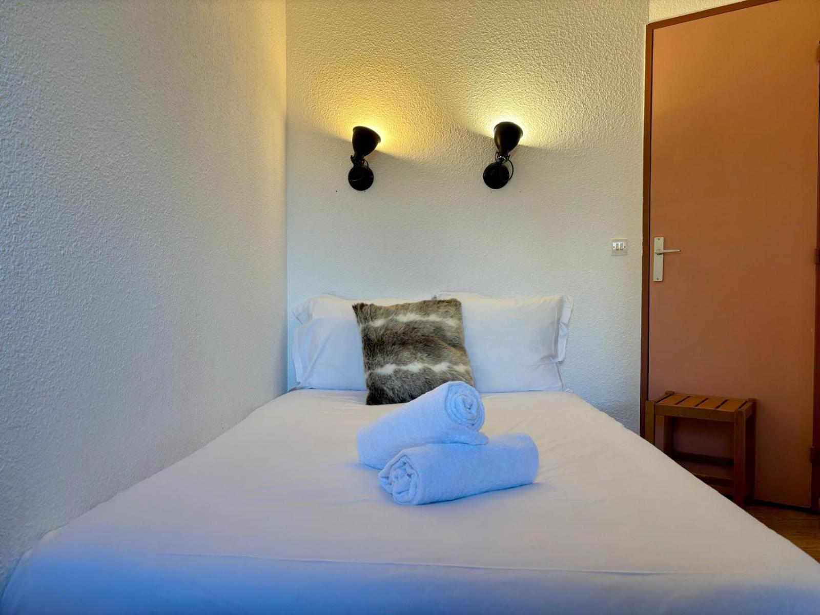 Le Chamois Blanc Apartamento *